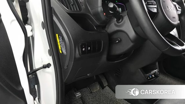 Kia The New Kia Ray 2025 Белый из Кореи, фото 4