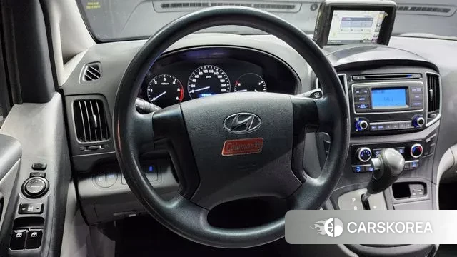 Hyundai The New Grand Starex 2018 Белый из Кореи, фото 4