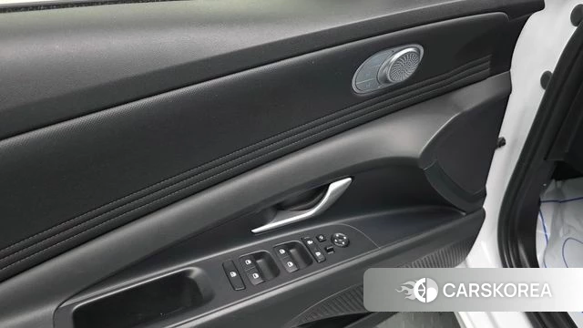 Hyundai Avante (CN7) 2022 Белый из Кореи, фото 4