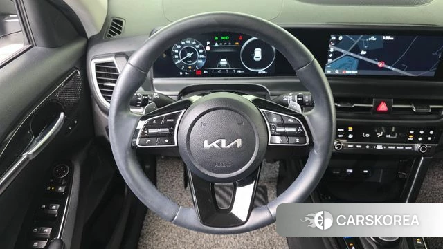 Kia The New Seltos 2023 Белый из Кореи, фото 4