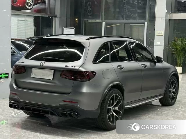 Mercedes-Benz GLC AMG id 4210845 из Китая 4