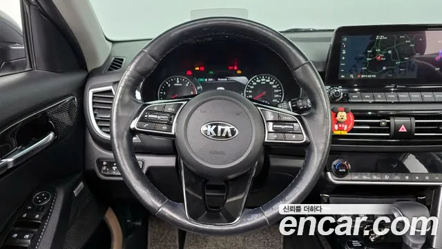 Kia Seltos id 2506788 из Кореи 4