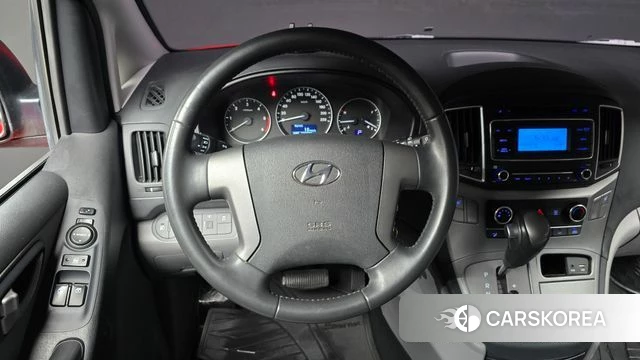 Hyundai The New Grand Starex 2019 Красный из Кореи, фото 4