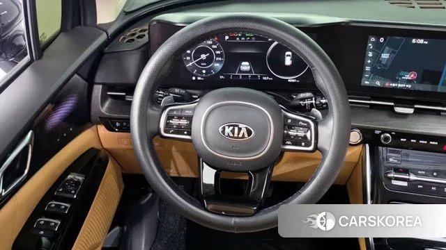 Kia Carnival 4th generation 2020 Черный из Кореи, фото 4