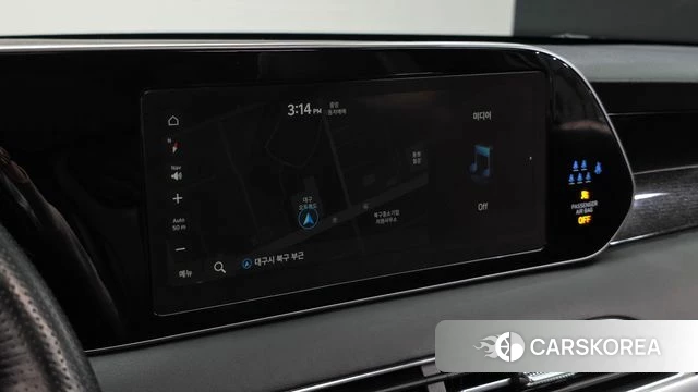 Hyundai Palisade 2022 Фиолетовый из Кореи, фото 4