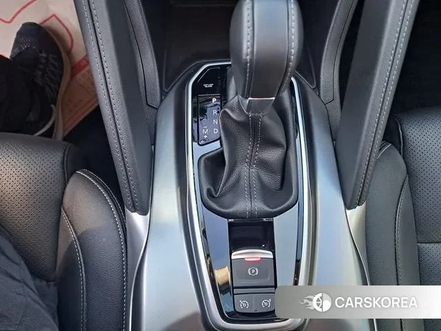 Renault Korea (Samsung) The New QM6 2022 Серый из Кореи, фото 4