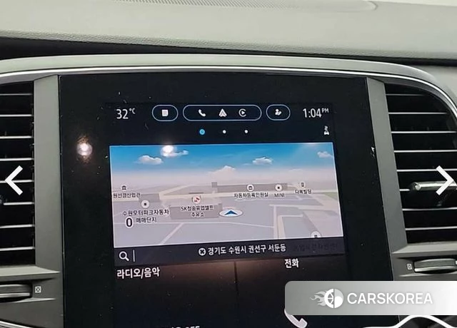 Renault Korea (Samsung) The New SM6 2024 Серебристо-серый из Кореи, фото 4
