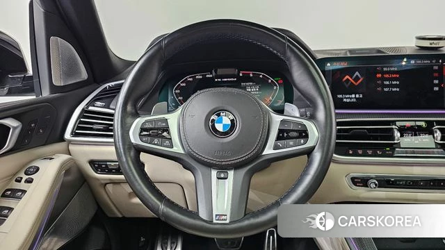 BMW X5 (G05) 2020 Белый из Кореи, фото 4