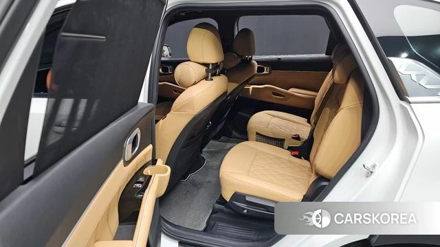 Kia Sorento 4th Generation 2021 Белый из Кореи, фото 4