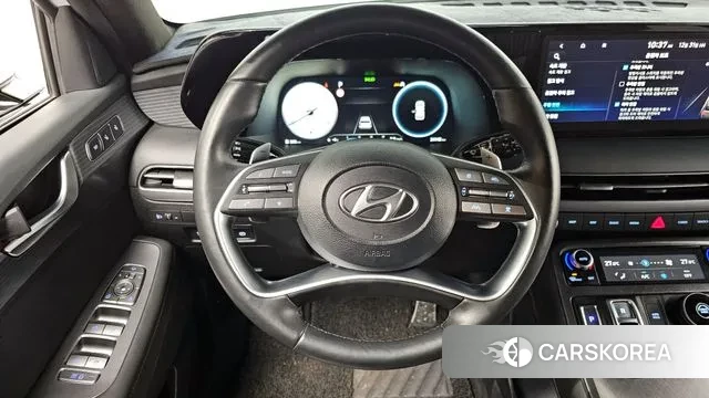 Hyundai The New Palisade 2022 Белый из Кореи, фото 4