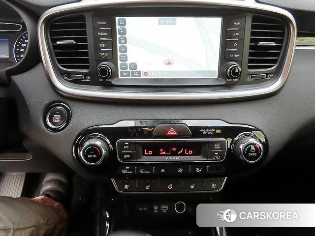 Kia The New Sorento 2019 Черный из Кореи, фото 4