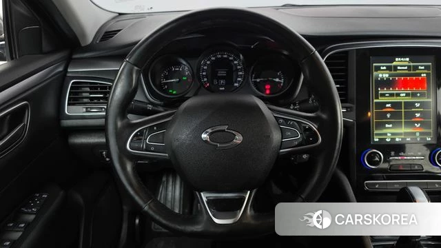 Renault Korea (Samsung) SM6 2018 Серый из Кореи, фото 4