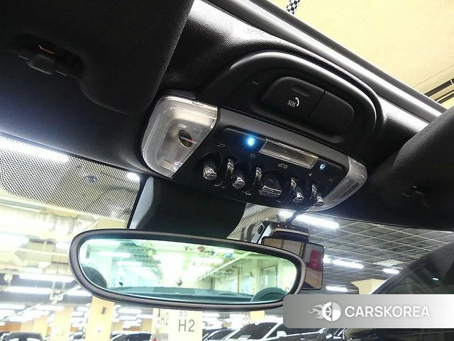 Mini Cooper S Convertible 2024 Серебристо-серый из Кореи, фото 4