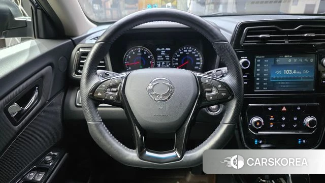 Ssangyong Berry New Tivoli 2019 Синий из Кореи, фото 4