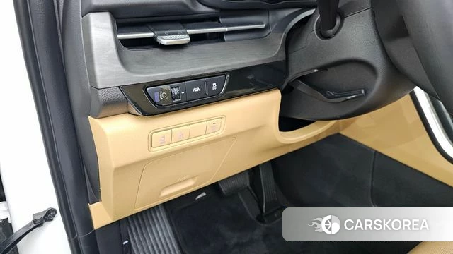 Kia Carnival 4th generation 2023 Белый из Кореи, фото 4