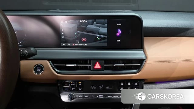 Kia The New Seltos 2023 Белый из Кореи, фото 4