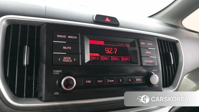 Kia The New Ray 2022 Белый из Кореи, фото 4