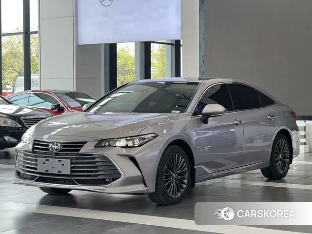 Toyota Asian dragon 2020 Серебристо-серый из Китая, фото 4