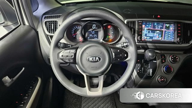 Kia The New Ray 2021 Белый из Кореи, фото 4