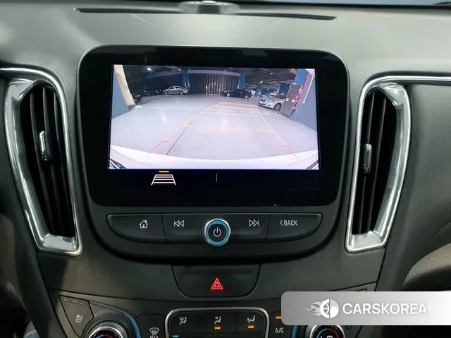 Chevrolet (GM Daewoo) The New Malibu 2019 Белый из Кореи, фото 4