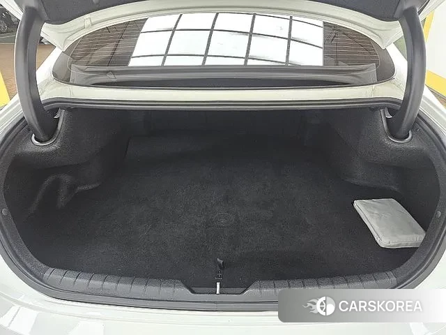 Hyundai Sonata D Edge (DN8) 2023 Белый из Кореи, фото 4