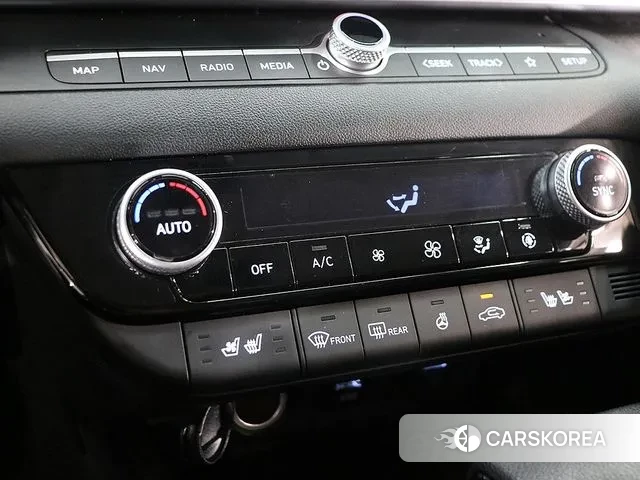 Hyundai Avante (CN7) 2020 Белый из Кореи, фото 4