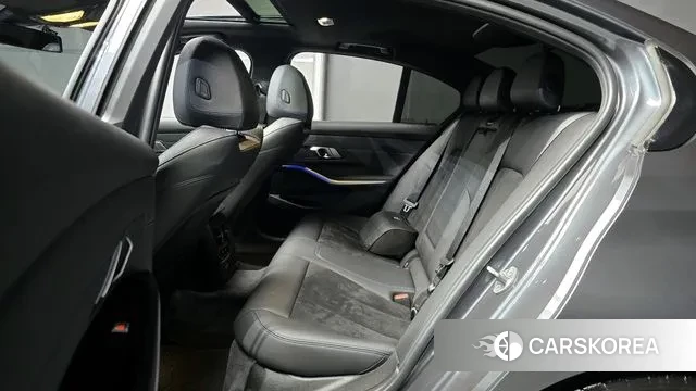 BMW 3 Series (G20) 2021 Серый из Кореи, фото 4