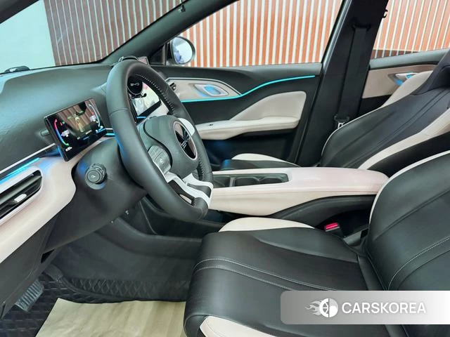 BYD Seagull 2024 Другой из Китая, фото 4