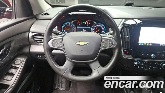 Chevrolet (GM Daewoo) Traverse id 2457601 из Кореи 4