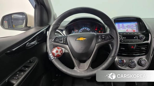 Chevrolet (GM Daewoo) The New Spark 2018 Жемчужный цвет из Кореи, фото 4