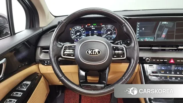 Kia Carnival 4th generation 2020 Черный из Кореи, фото 4