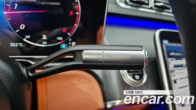 Mercedes-Benz S-Class W223 2022 Белый из Кореи, фото 4