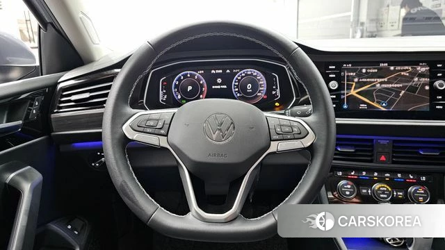 Volkswagen 7th Generation of Jetta 2023 Серый из Кореи, фото 4