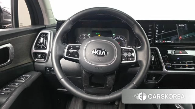 Kia Sorento 4th Generation 2020 Серый из Кореи, фото 4