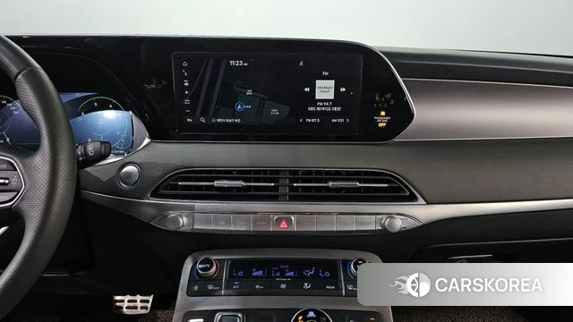 Hyundai Palisade 2021 Серый из Кореи, фото 4