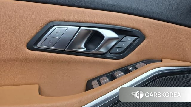 BMW 3 Series (G20) 2024 Белый из Кореи, фото 4