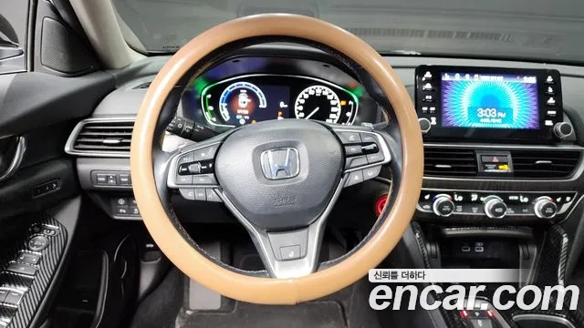 Honda Accord 10th Generation id 2910820 из Кореи 4