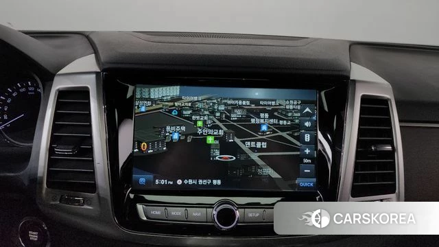Ssangyong G4 Rexton 2018 Черный из Кореи, фото 4