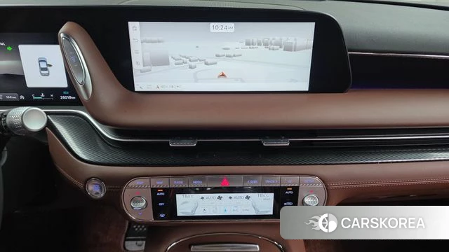 Genesis G90 (RS4) 2024 Серый из Кореи, фото 4