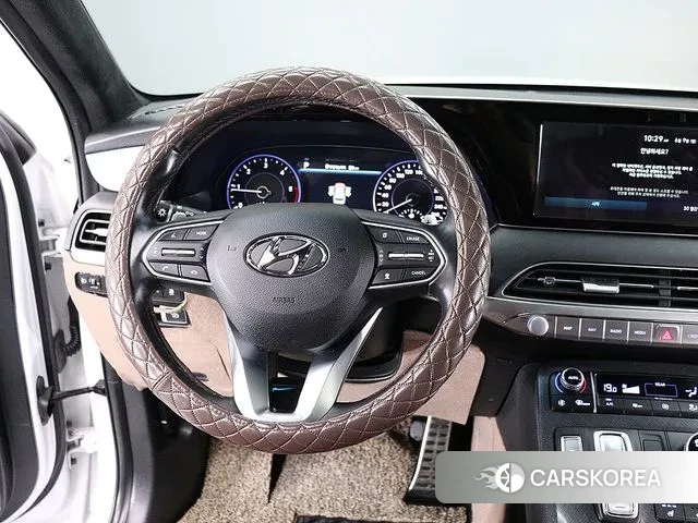 Hyundai Palisade 2020 Белый из Кореи, фото 4