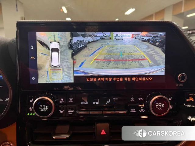 Toyota Highlander 4th Generation 2025 Белый из Кореи, фото 4