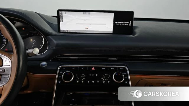 Genesis GV80 2020 Белый из Кореи, фото 4