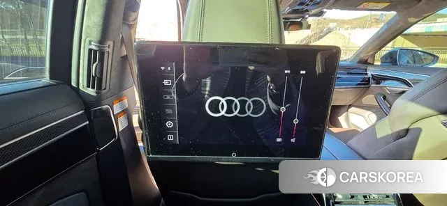 Audi S8 (D5) 2021 Черный из Кореи, фото 4