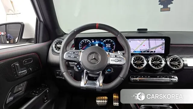 Mercedes-Benz GLB-Class X247 2022 Белый из Кореи, фото 4