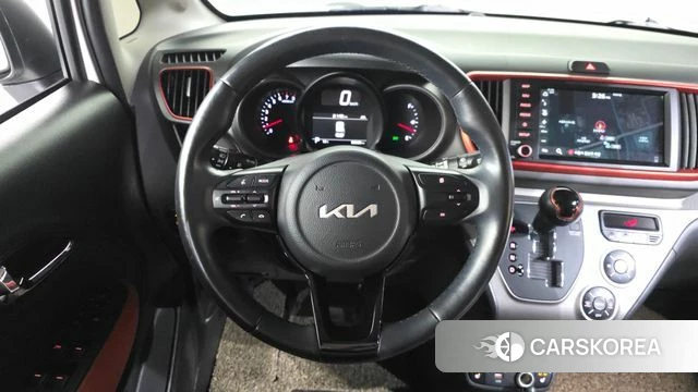 Kia The New Ray 2021 Белый из Кореи, фото 4