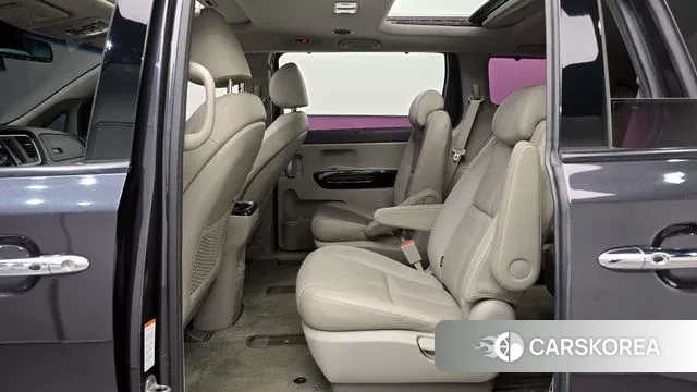 Kia The New Carnival 2018 Черный из Кореи, фото 4