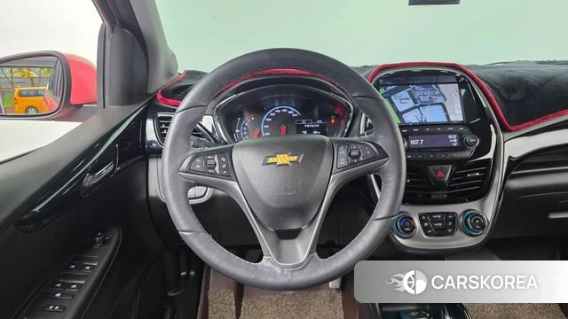 Chevrolet (GM Daewoo) The Next Spark 2018 Розовый из Кореи, фото 4