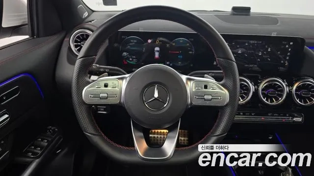 Mercedes-Benz EQA H243 2024 Белый из Кореи, фото 4