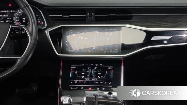 Audi A6 (C8) 2022 Белый из Кореи, фото 4