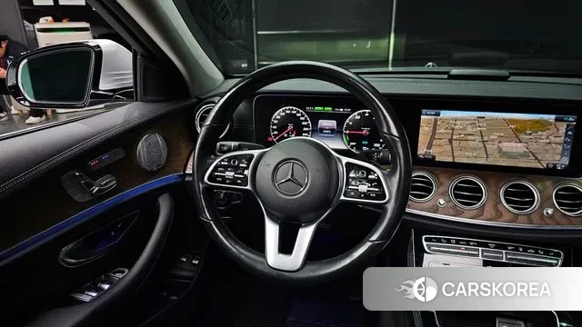 Mercedes-Benz E-Class W213 2020 Серебряный из Кореи, фото 4